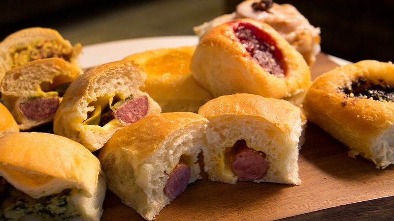 Kolache Factory — Multiple Texas locations