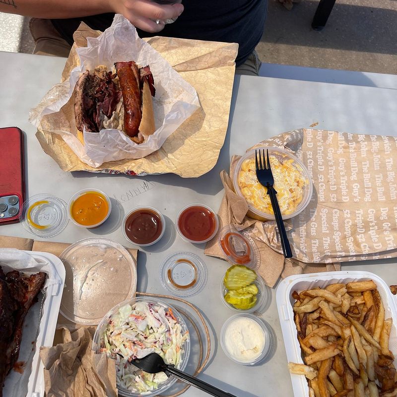 Jimmy's Pit Beef – The Neighborhood Institution