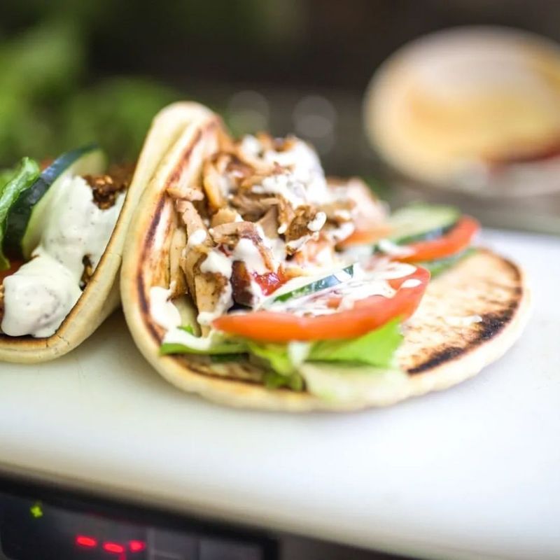 Plaka Cafe - Detroit's 24-Hour Gyro Haven