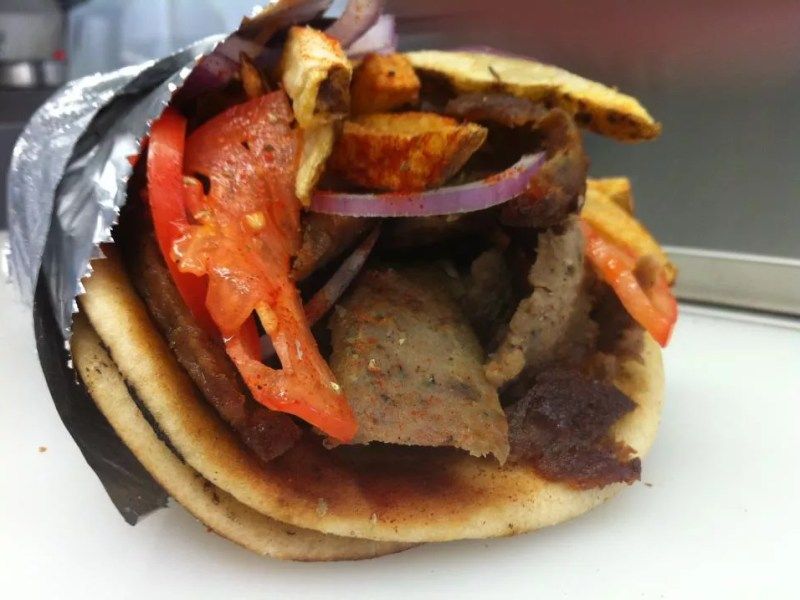 Gyro Palace (Cleveland)
