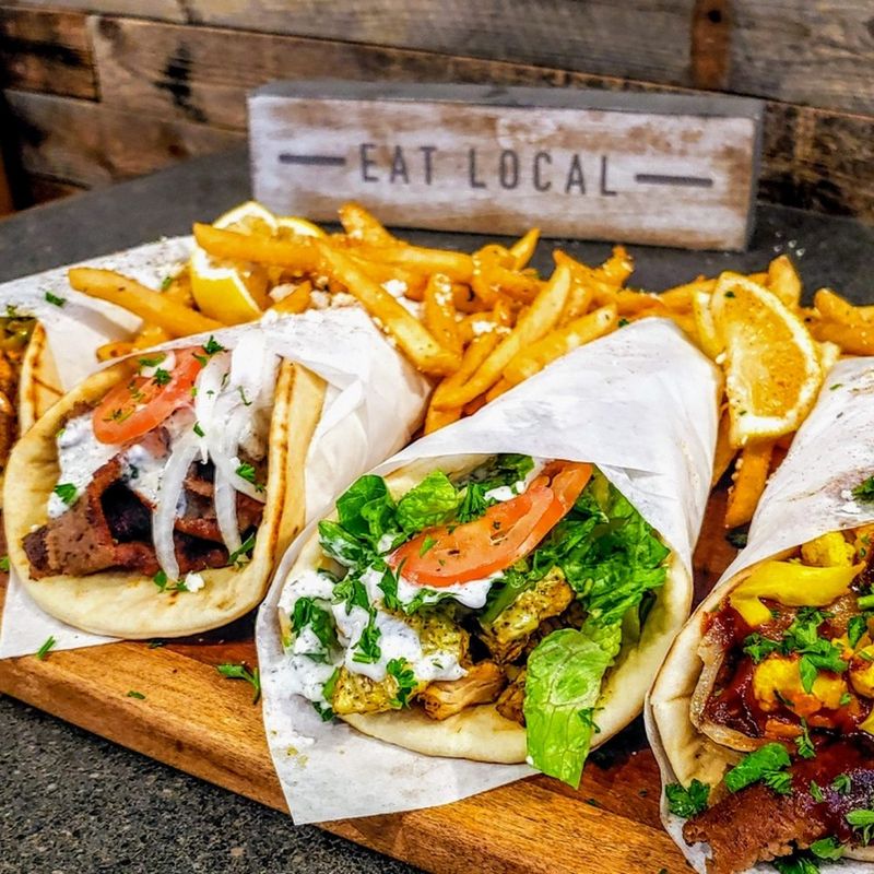Desert Pita Oasis - Scottsdale's Best-Kept Secret