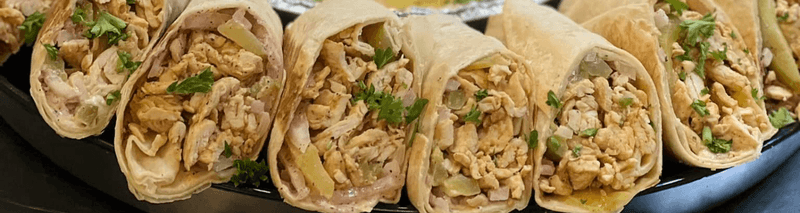 Zorba's Gyros in Greenville