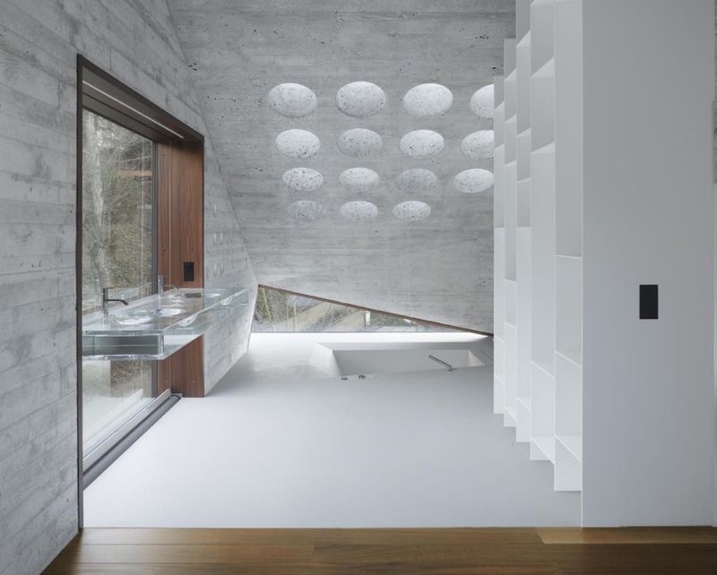7 Luxurious Mountain Getaways In Washington With Show-Stopping Interiors - Decor Hint Crystal Mountain Glass House