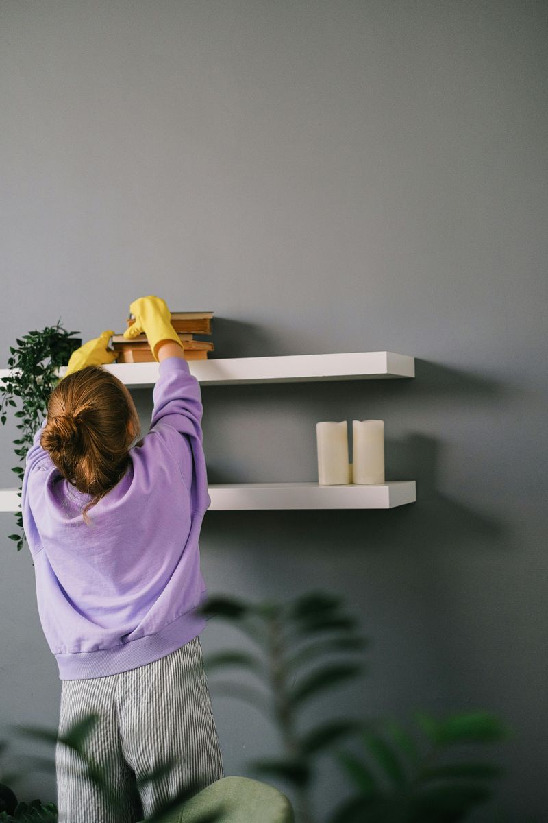 15 Simple Decluttering Ideas For Every Room - Decor Hint Five-Minute Daily Pickup