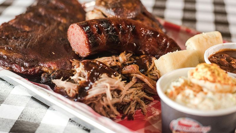Germantown Commissary: BBQ In Disguise