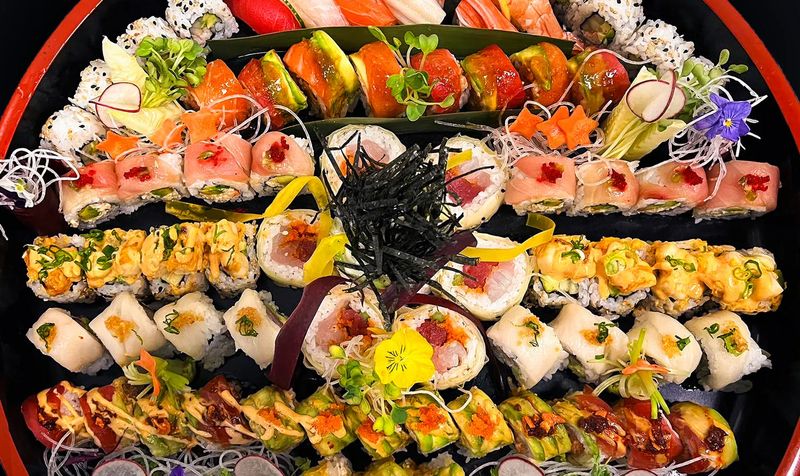 6 Little-Known Sushi Places In California That Locals Keep Coming Back To - Decor Hint Momi Sushi – Downtown's Tranquil Sushi Sanctuary