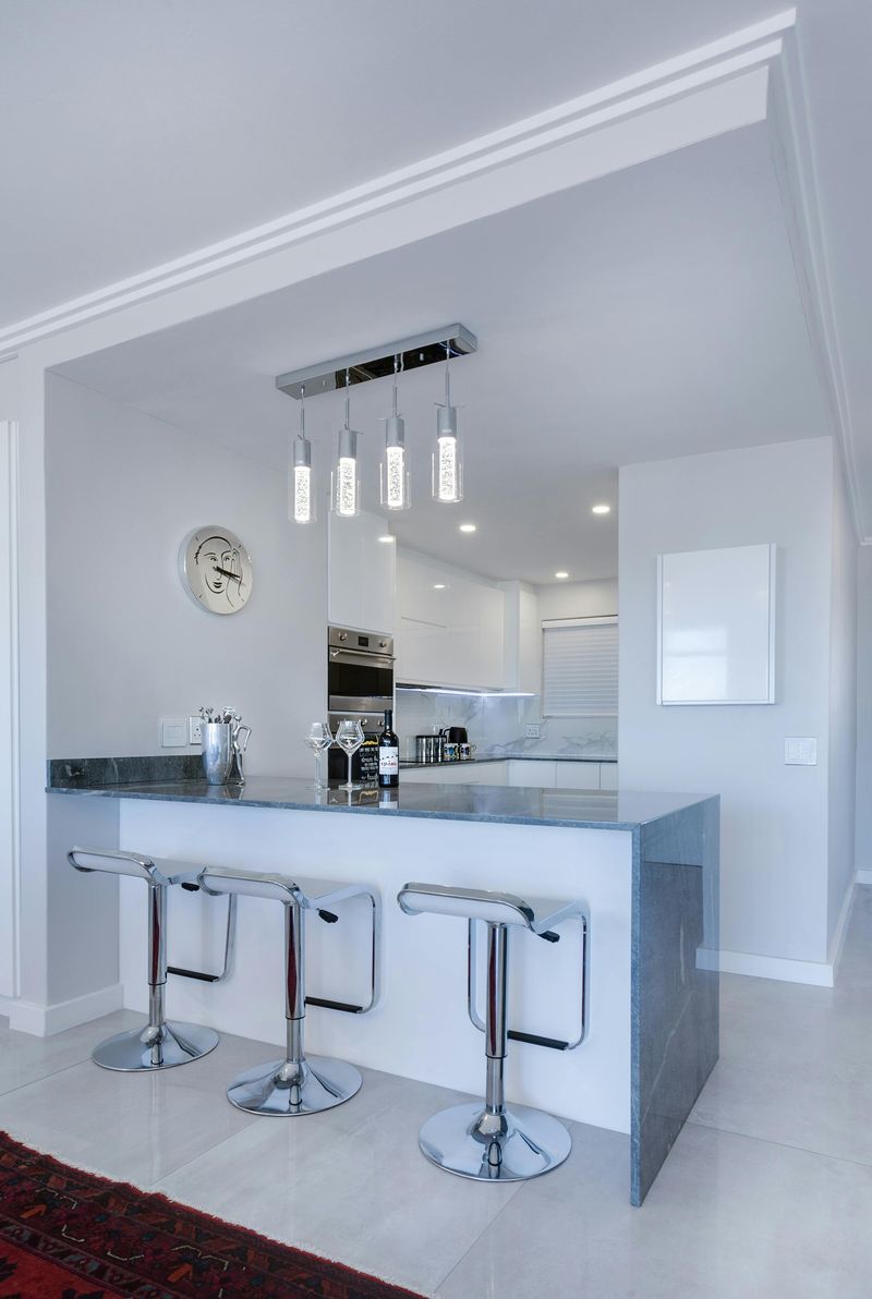 Modern Minimalist Kitchen Designs