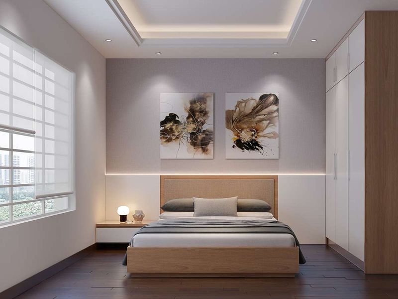 Simple Window Treatments For Natural Light