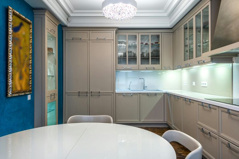 Excessive Decorative Molding