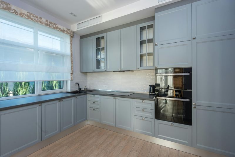 Pantry Layouts That Make A Strong First Impression - Decor Hint Hidden Pantry Behind Cabinetry Panels