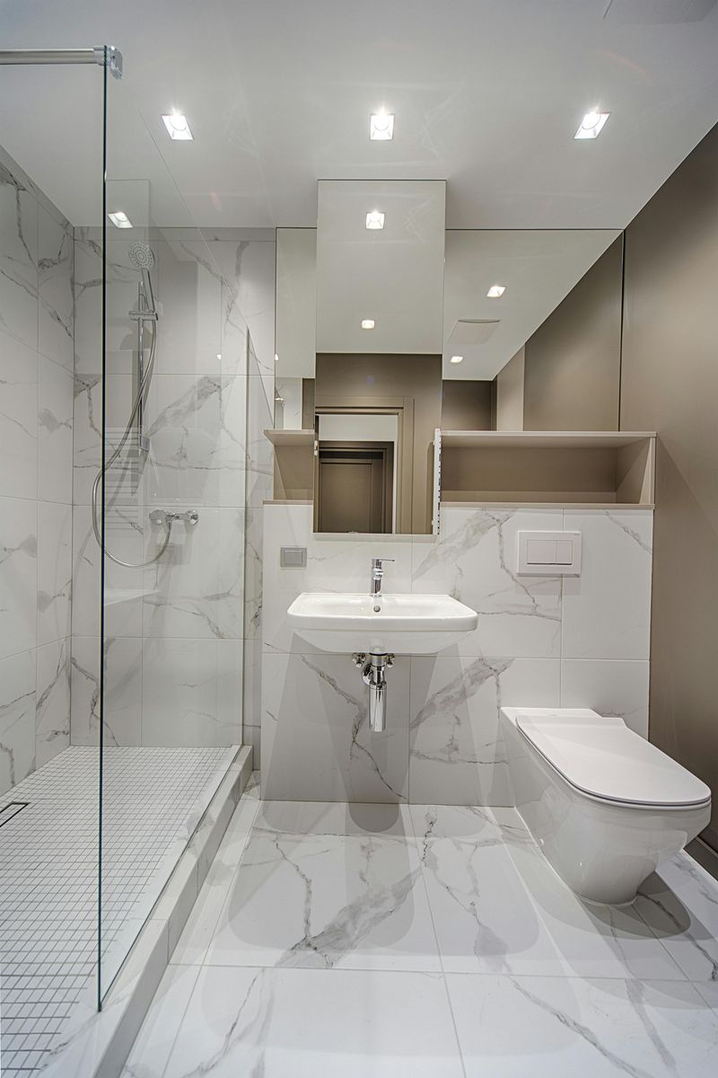14 Ideas That Can Transform Your Bathroom, From Easy Updates To Complete Renovations - Decor Hint Heated Floors