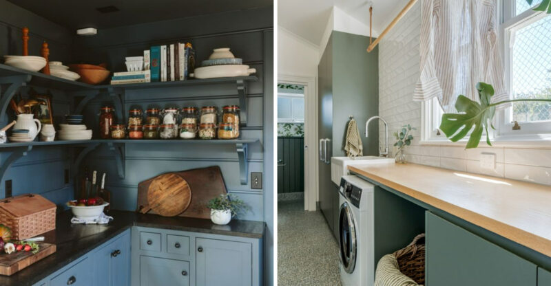 Oregon Farmhouse Kitchens That Still Work Hard