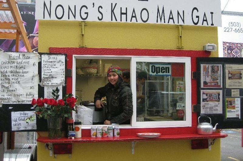 Nong's Khao Man Gai: The Cart That Launched A Chicken Empire