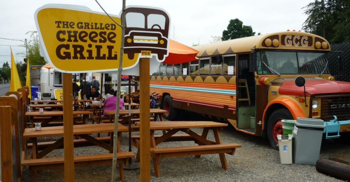 Oregon Food Carts Worth Hunting Down In Your Neighborhood - Decor Hint