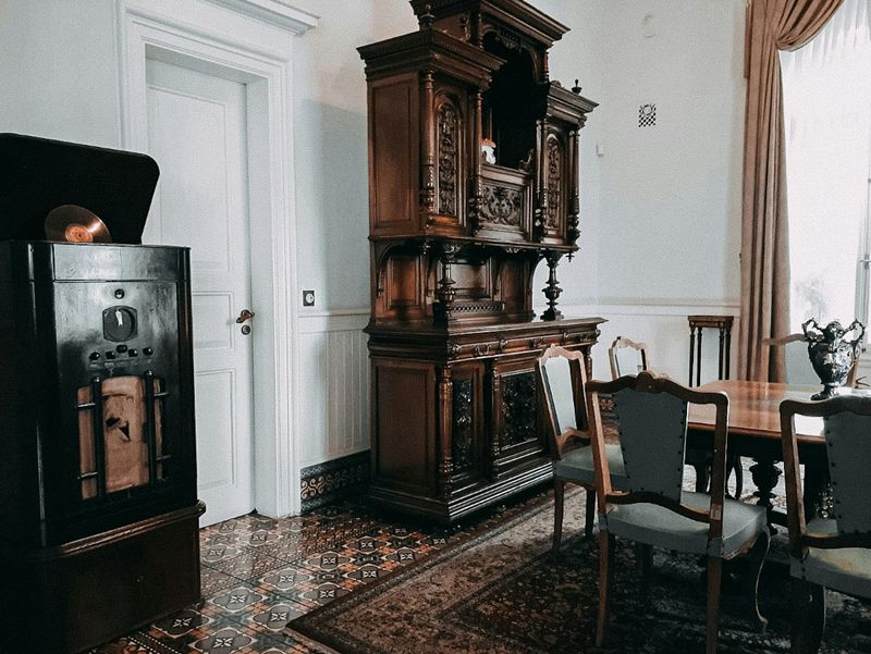 Vintage-Inspired Wood Furniture With Character