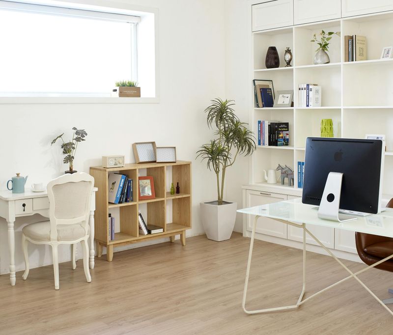 6 Home Organization Ideas That May Help During The Back-To-School Season - Decor Hint Setting Up Homework And Study Zones