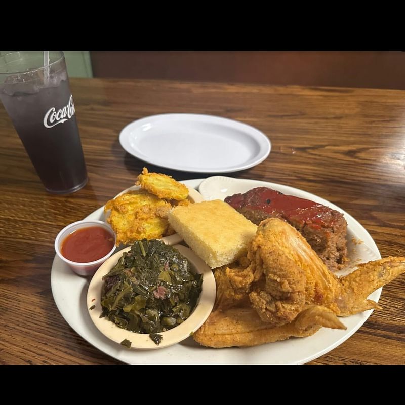 Sweet Tea & Cornbread, Greensboro