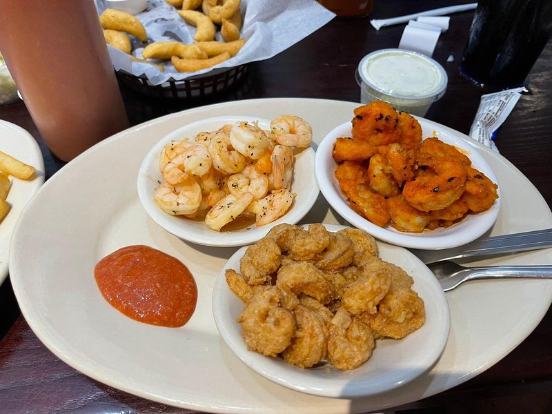 Pure Tradition At Coleman's Original Calabash Seafood
