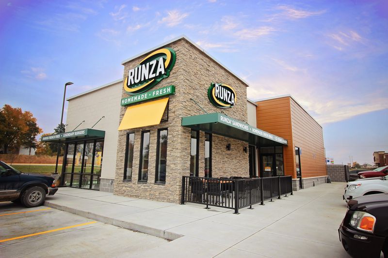 5 Nebraska Spots Where Runza Could Still Feel Old-Fashioned - Decor Hint Dodge Street Runza in Omaha