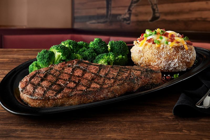 8 Georgia Steakhouse Chains That Locals Trust For A Perfect Ribeye - Decor Hint Outback Steakhouse: Aussie-Inspired Georgia Favorite