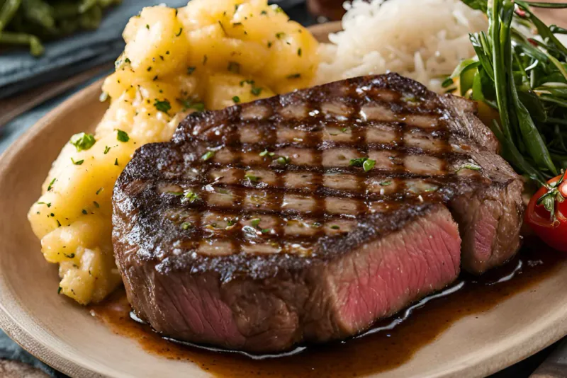 8 Georgia Steakhouse Chains That Locals Trust For A Perfect Ribeye - Decor Hint J. Alexander's: Upscale Casual Perfection