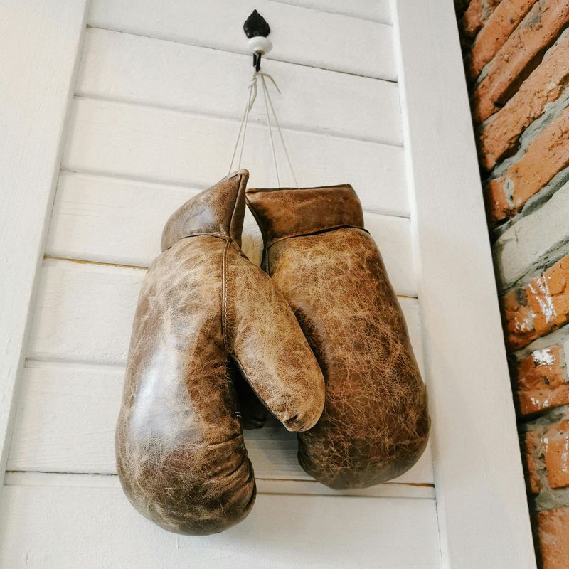 Unused Exercise Equipment