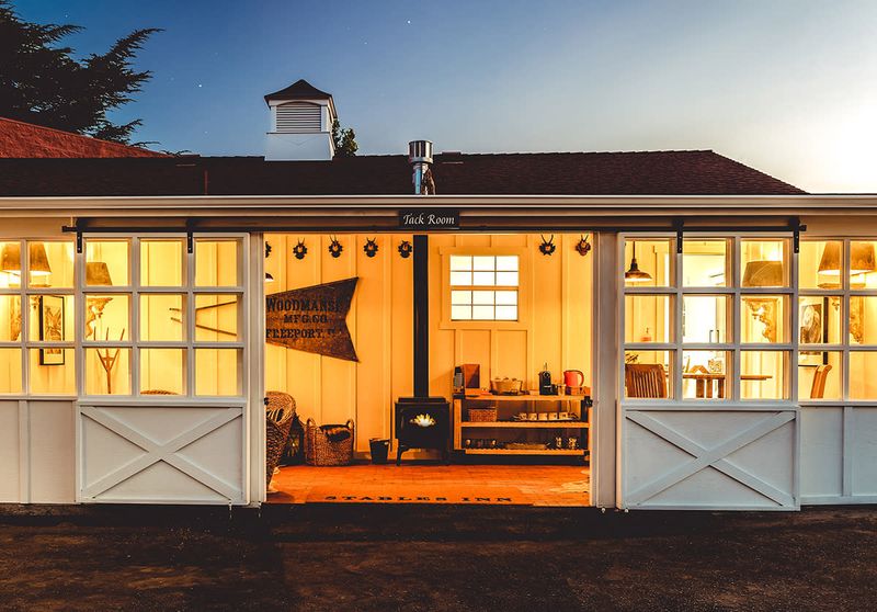 Boutique Hotels And Cozy Vineyard Stays