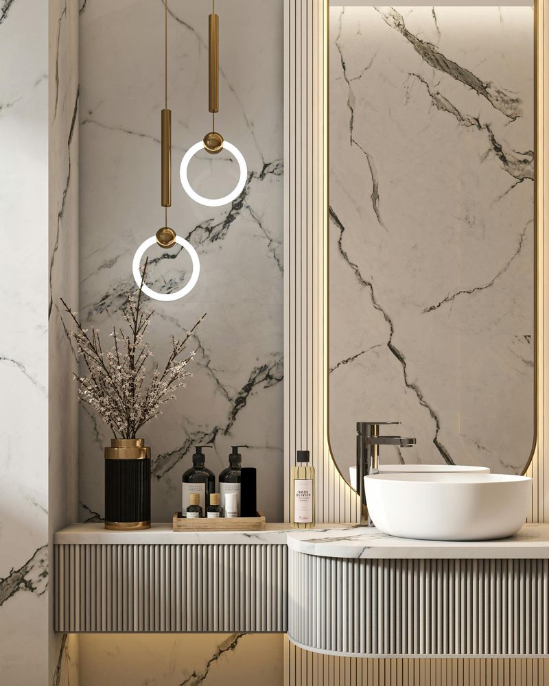 Repurposed Lighting Fixtures