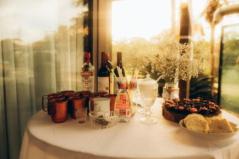 Seasonal Drinkware And Serving Sets
