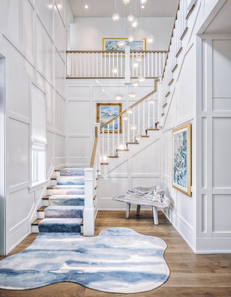 Entry Foyers