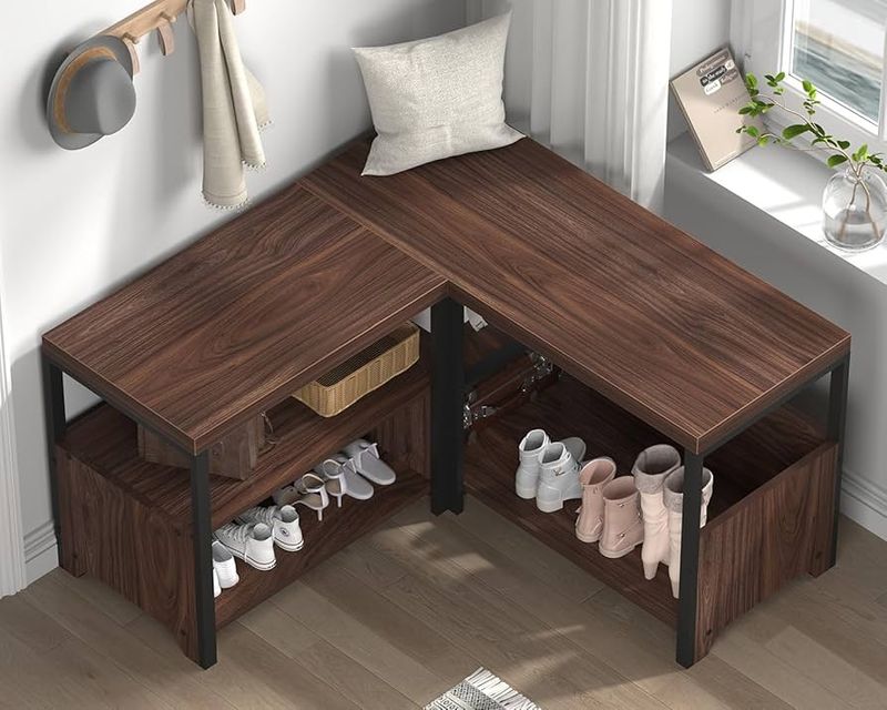 Corner Maximizer Bench