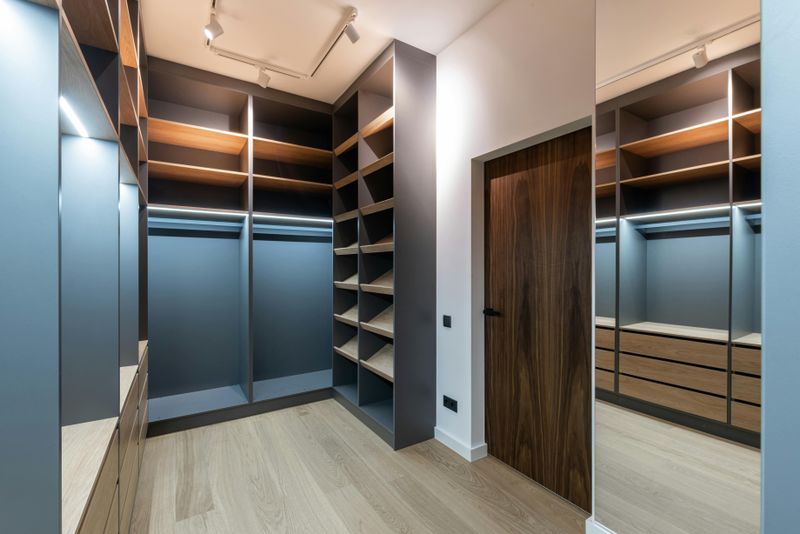 18 Home Upgrades That Could Make A Big Impression For Less - Decor Hint Closet Organizers: Neat and functional