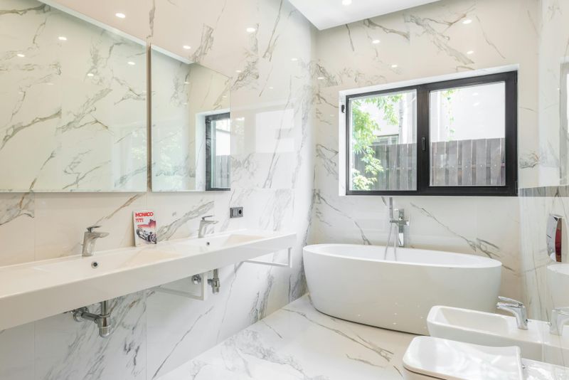 13 Bathroom Choices That Could Undermine Your Design - Decor Hint Picking clashing fixtures and finishes