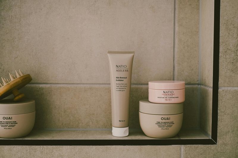 12 Things You Can Clear Away To Get Your Home Guest-Ready - Decor Hint Shower Product Forest