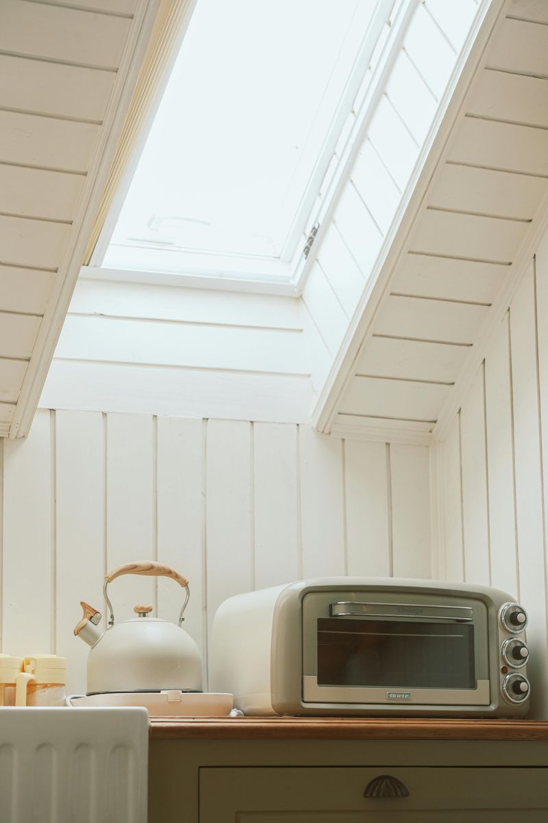 Pastel-Colored Appliances