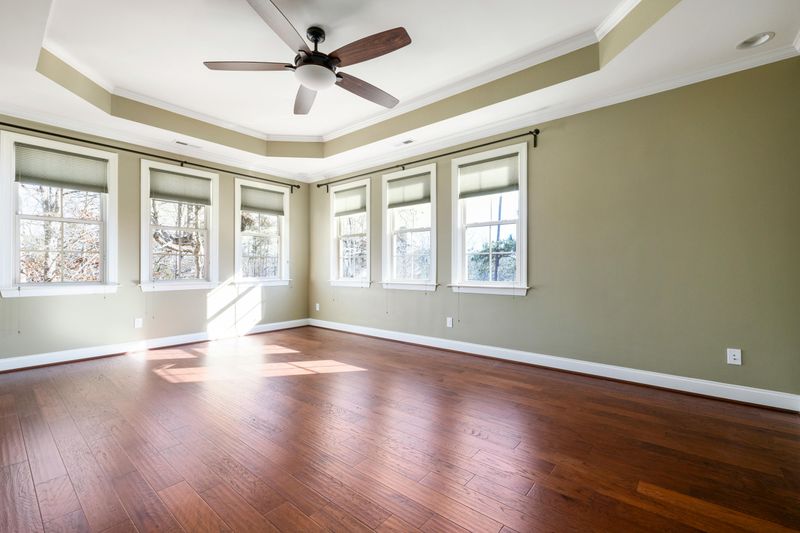 12 Home Features That Could Look Out Of Style - Decor Hint Large, Clunky Ceiling Fans
