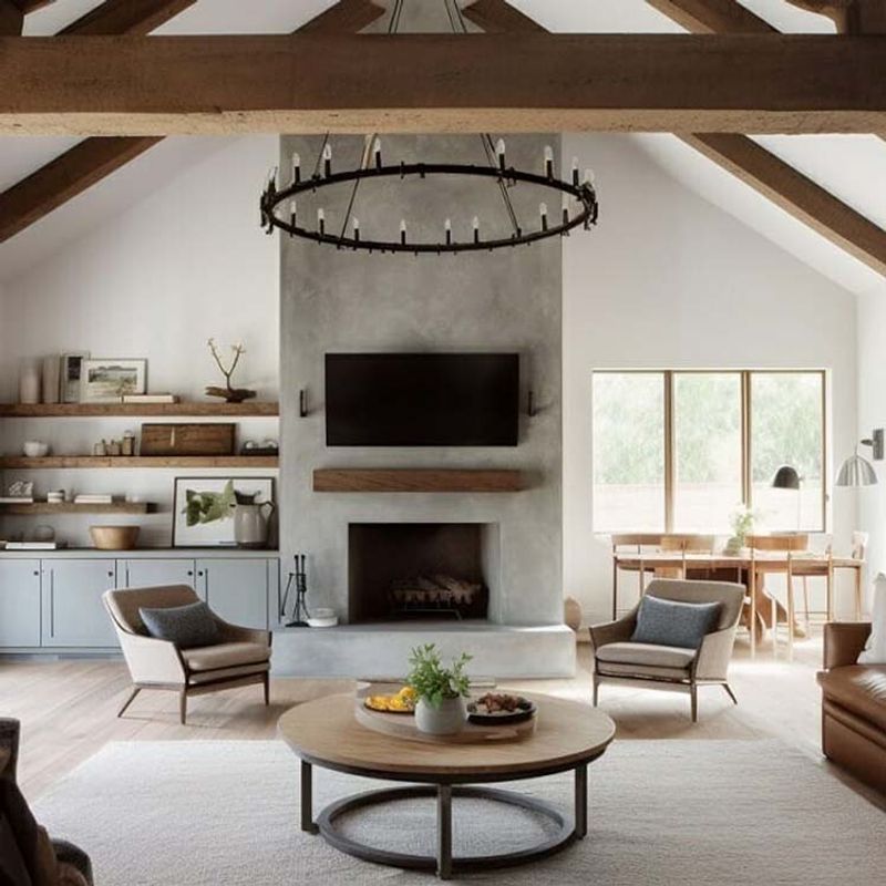 Industrial Lighting With Southern Charm