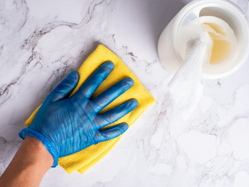 High-Maintenance Natural Materials