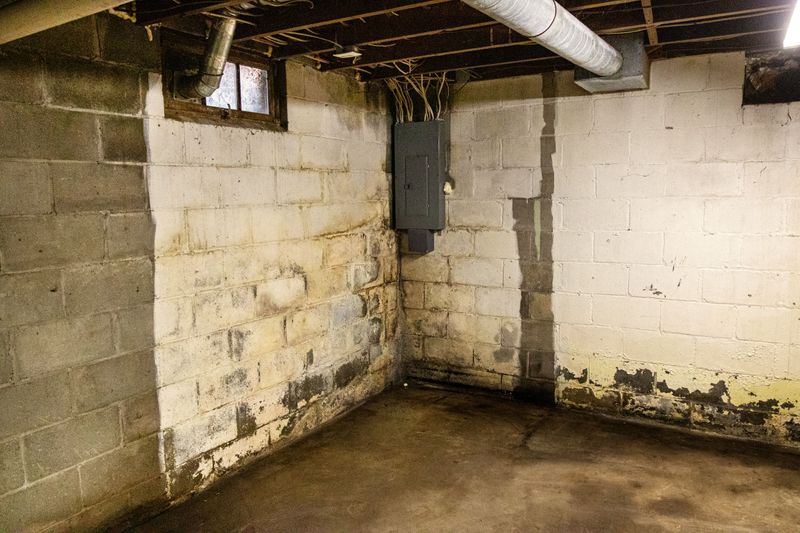 Ignoring Basement Moisture Issues