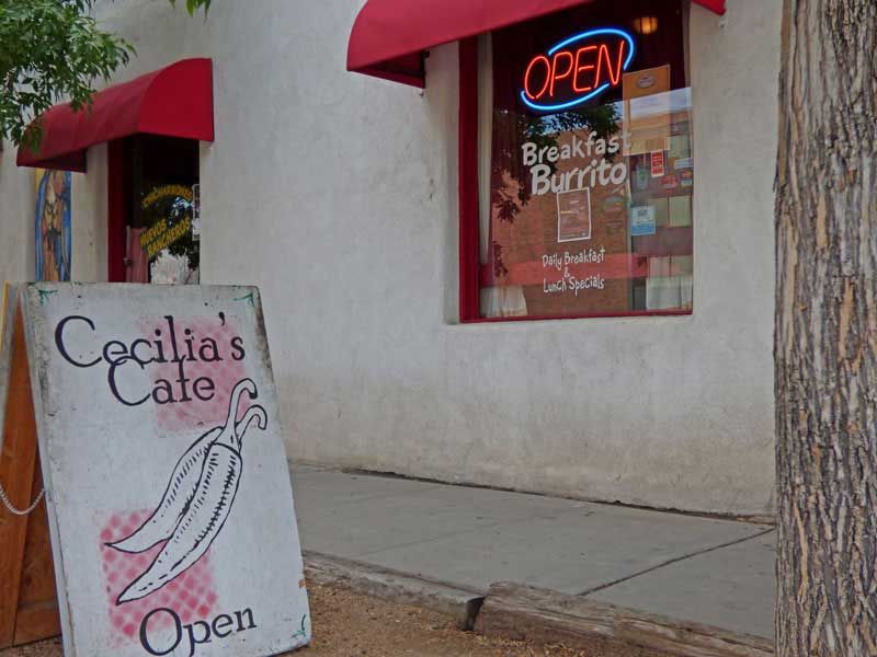 Cecilia's Café: Abuela-Approved Breakfast Burritos