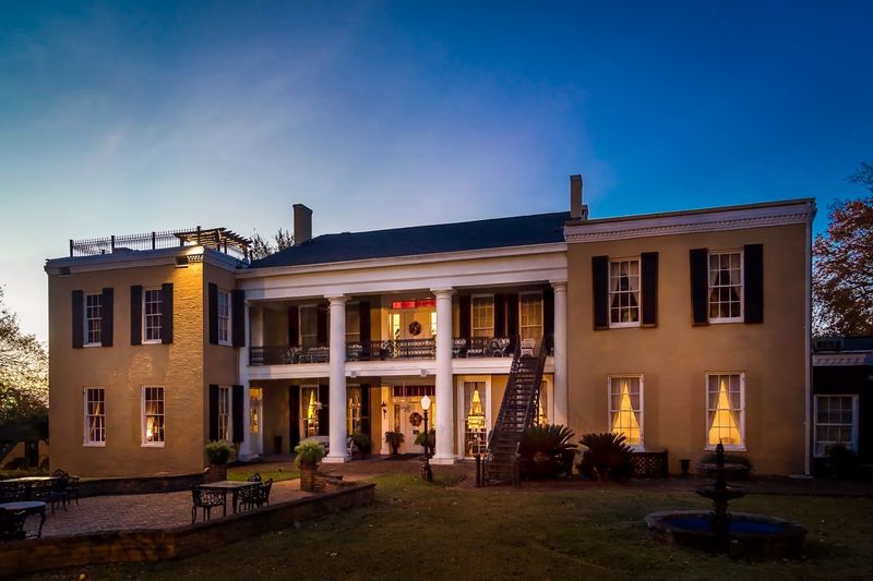 Vicksburg Riverfront Farmhouse Mississippi