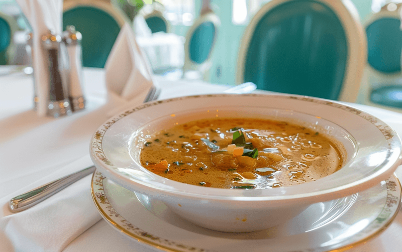15 Louisiana Recipes Too Good To Stay In Grandma's Notebook - Decor Hint Turtle Soup Like Commander's Palace