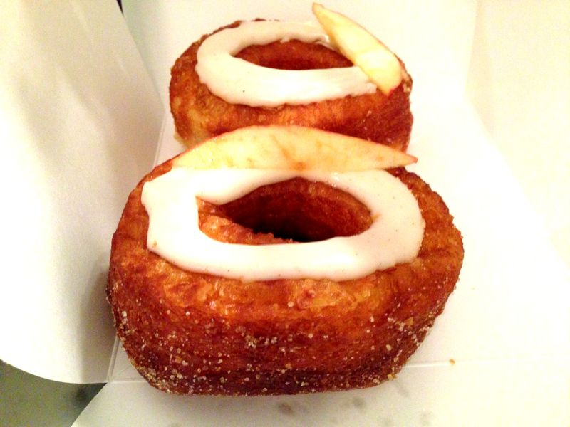 Cronut, Dominique Ansel Bakery