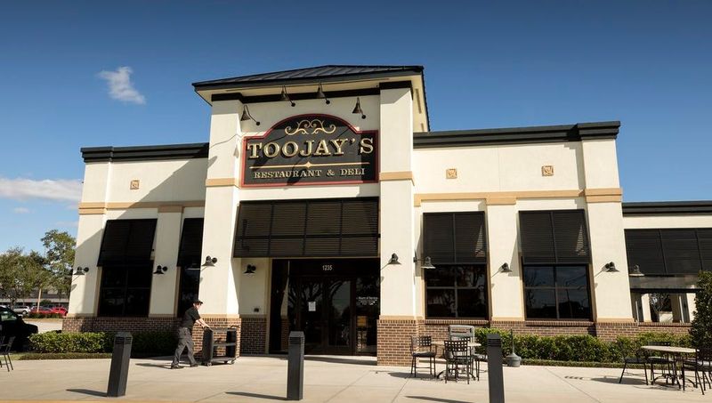 TooJay's Deli Decline