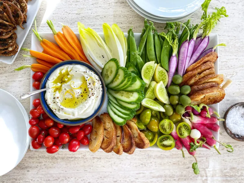 Green Zebra Kitchen