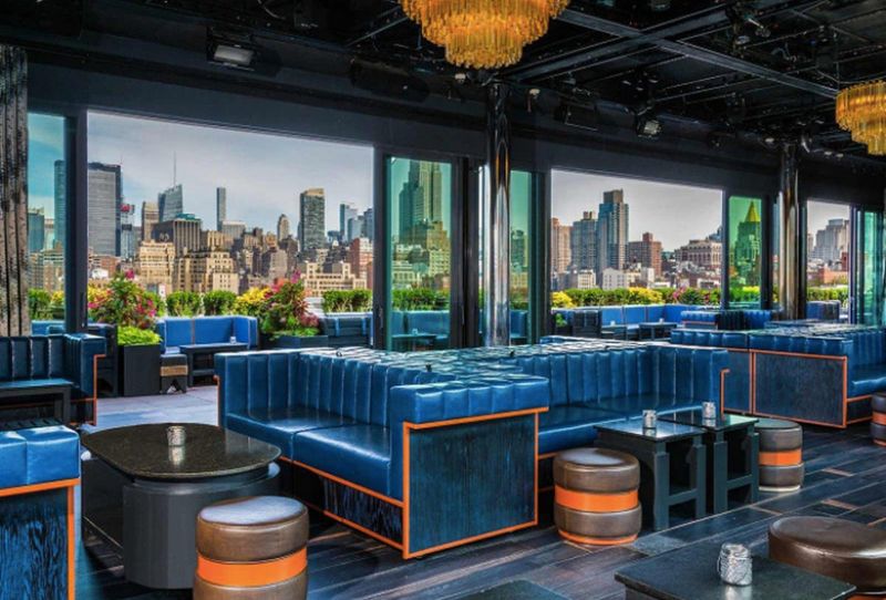 PHD Rooftop Lounge