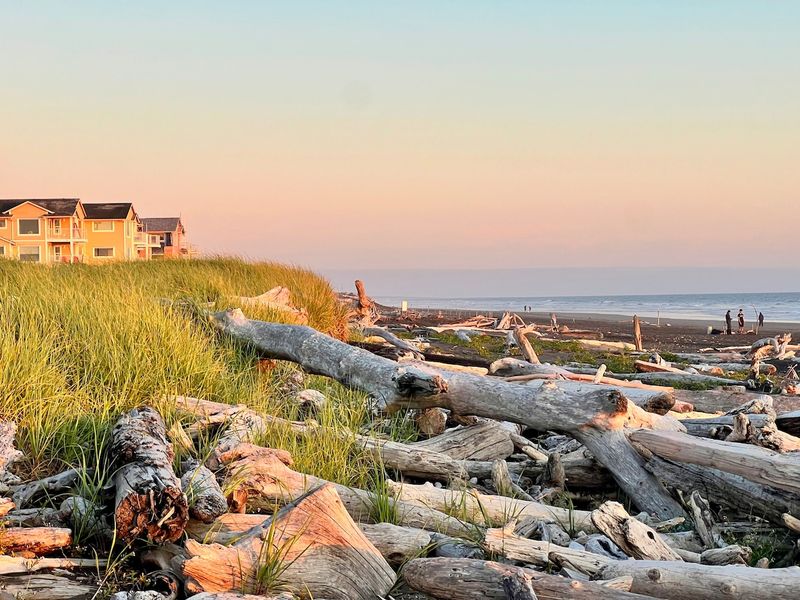 9 Washington Coastal Towns Overrun By Tourists, According To Locals - Decor Hint Ocean Park & Surfside