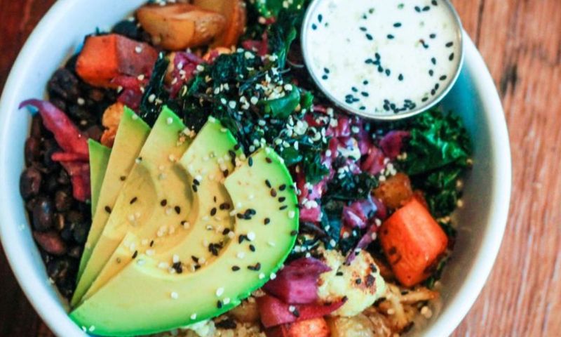 19 Oregon Plates So Good Diners Order Them Again - Decor Hint Farm-To-Table Veggie Power Bowl