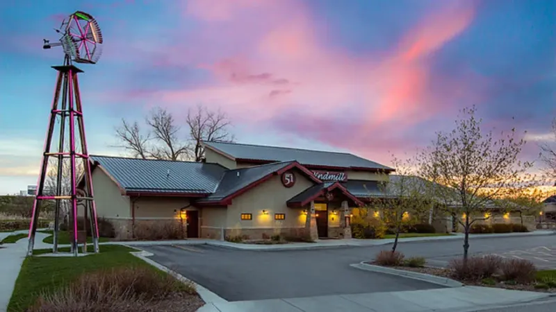 The Windmill & Bar 51 – Billings, MT