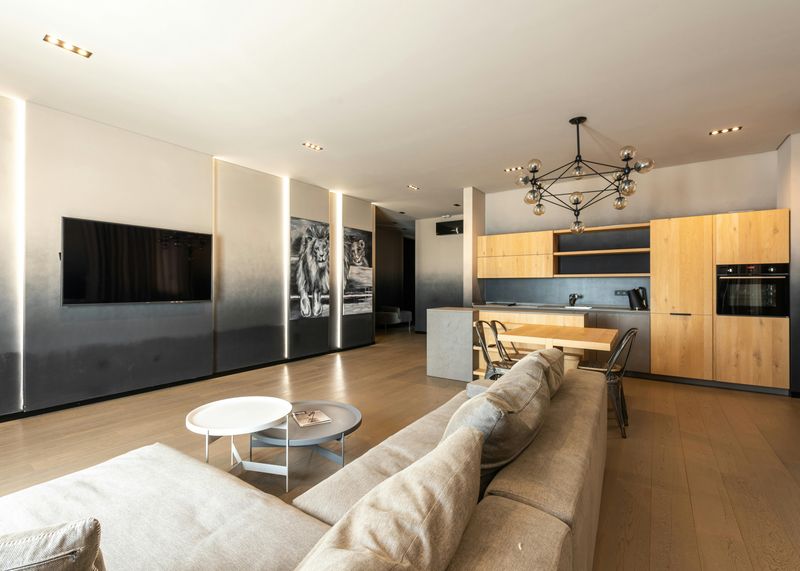 Simple Upgrades To Make Your TV Wall Stand Out - Decor Hint Decorate With Statement Art Pieces